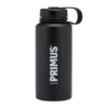 Primus TRAILBOTTLE 0.8L VACUUM BLACK - Trinkflasche