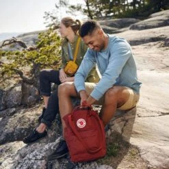 FJÄLLRÄVEN KÅNKEN TOTEPACK Unisex - Tagesrucksack -Camping Freien 5637809985 dwjhrxh kanken totepack fjaellraeven 24