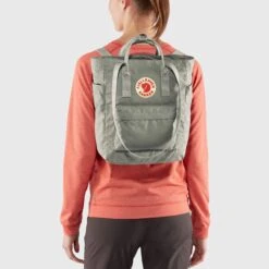 FJÄLLRÄVEN KÅNKEN TOTEPACK Unisex - Tagesrucksack -Camping Freien 5637824191 duseowo kanken totepack fjaellraeven 24 1