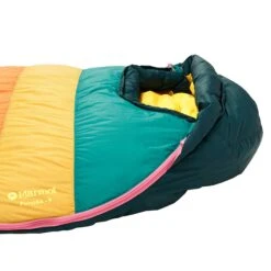 Marmot FUCOSA -9 - Daunenschlafsack -Camping Freien 5637824849 d fucosa 9 marmot 24