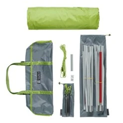 Nemo VICTORY SUNSHADE - Strandmuschel -Camping Freien 5637829263 o victory sunshade nemo 24