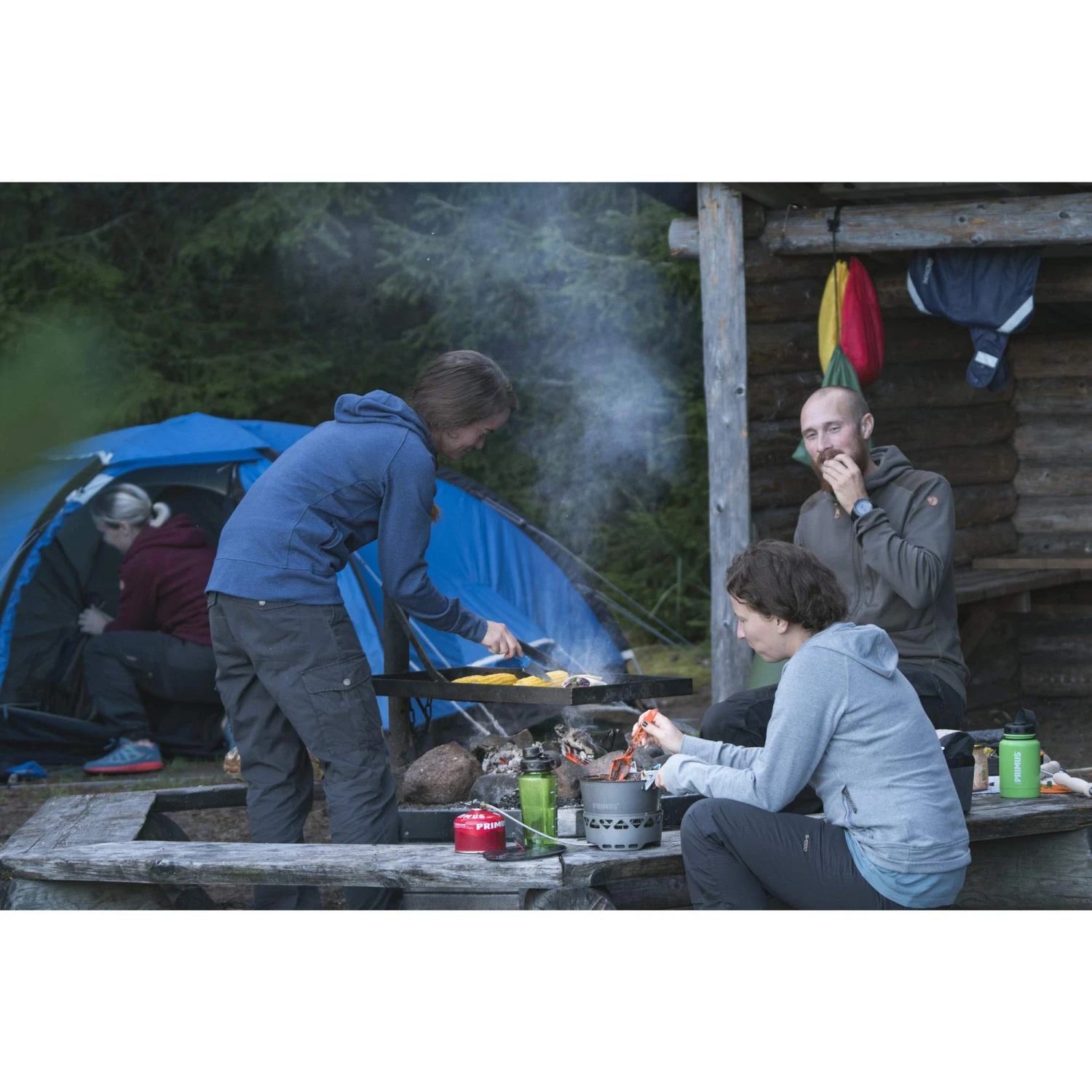 Primus TRAILBOTTLE 0.5L VACUUM BLUE - Trinkflasche 2 Primus TRAILBOTTLE 0.5L VACUUM BLUE - Trinkflasche – Bild 2