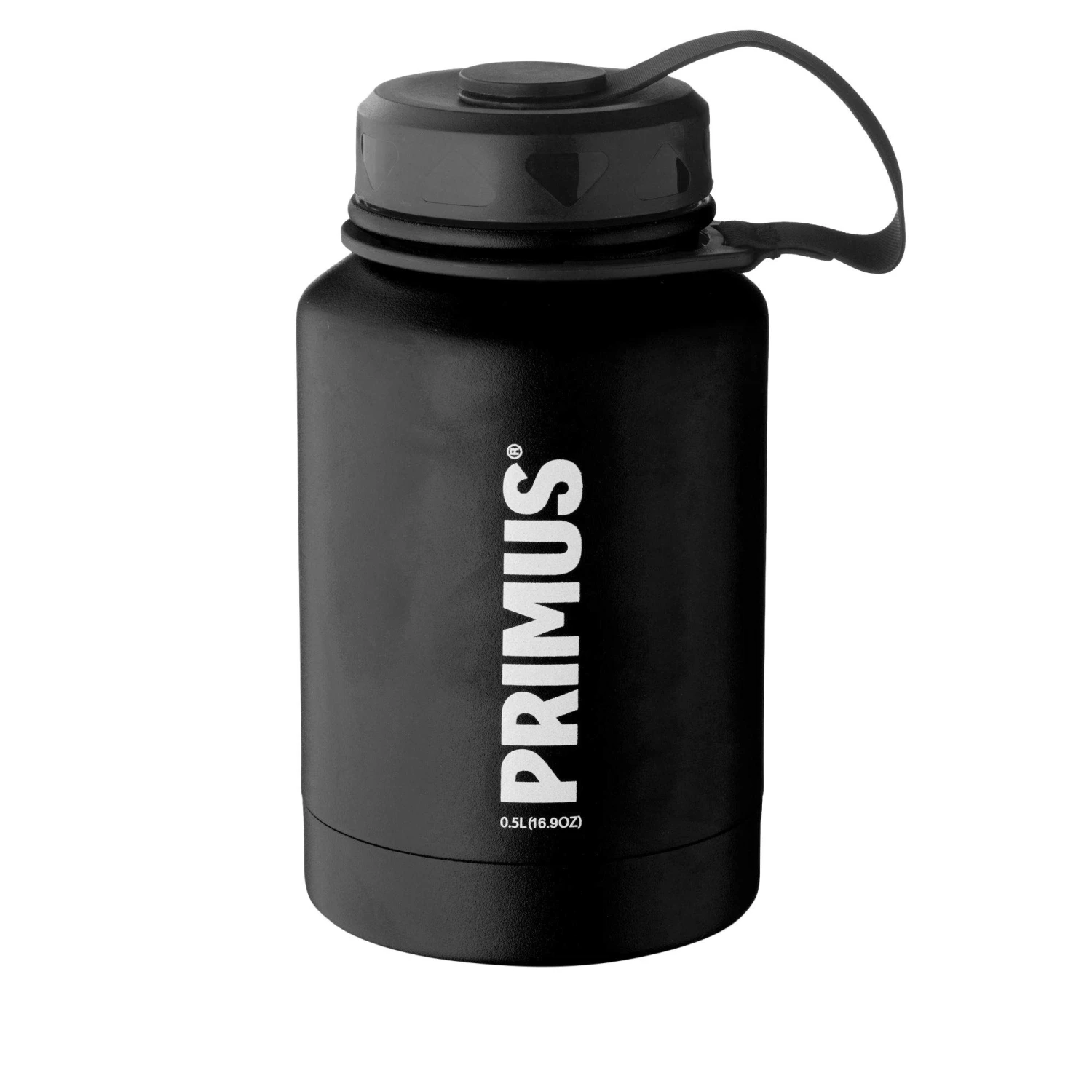 Primus TRAILBOTTLE 0.5L VACUUM BLACK - Trinkflasche 1 Primus TRAILBOTTLE 0.5L VACUUM BLACK - Trinkflasche