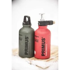 Primus FUEL BOTTLE 0.35L GREEN -Camping Freien 5637829533 c fuel bottle 035l green primus 24
