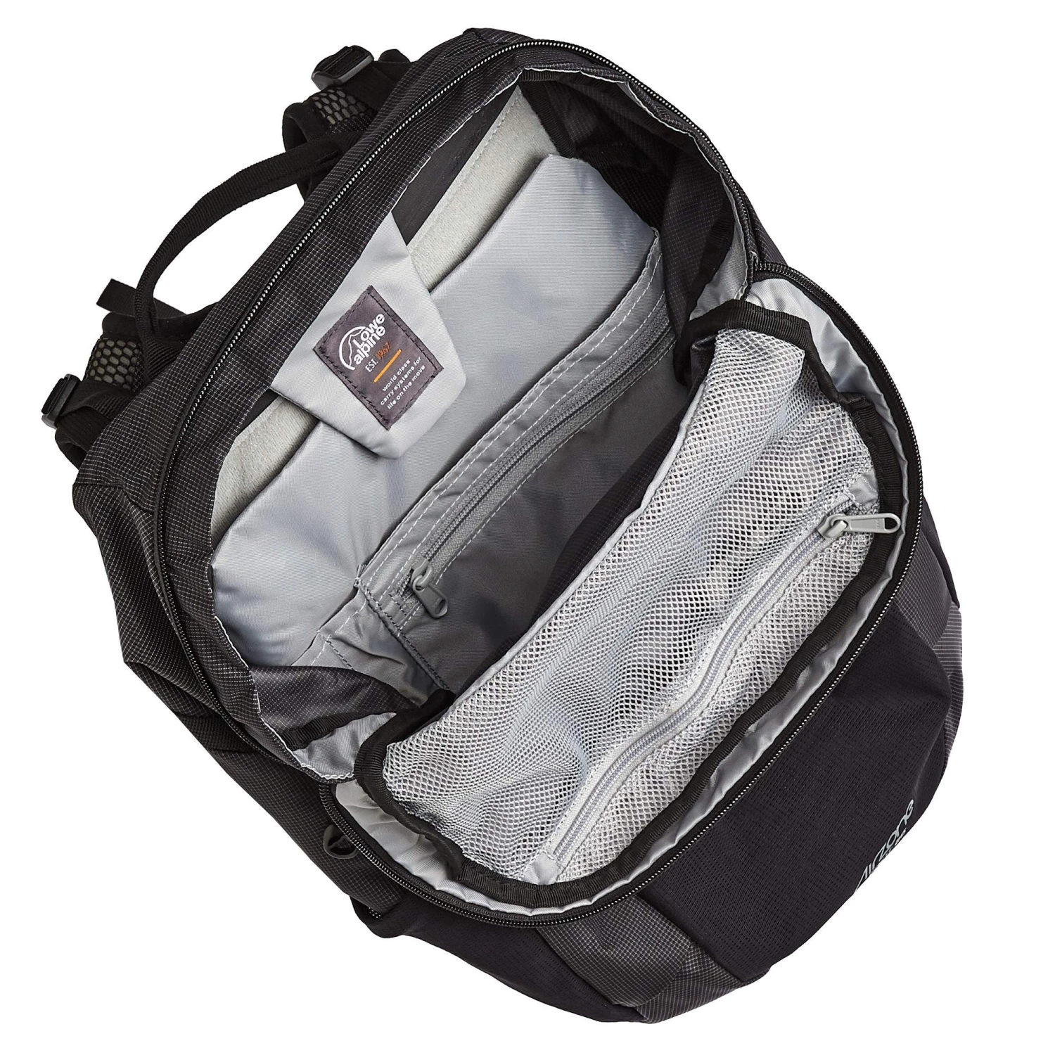 Lowe Alpine AIRZONE SPIRIT 25 Herren - Tagesrucksack 18 Lowe Alpine AIRZONE SPIRIT 25 Herren - Tagesrucksack – Bild 18