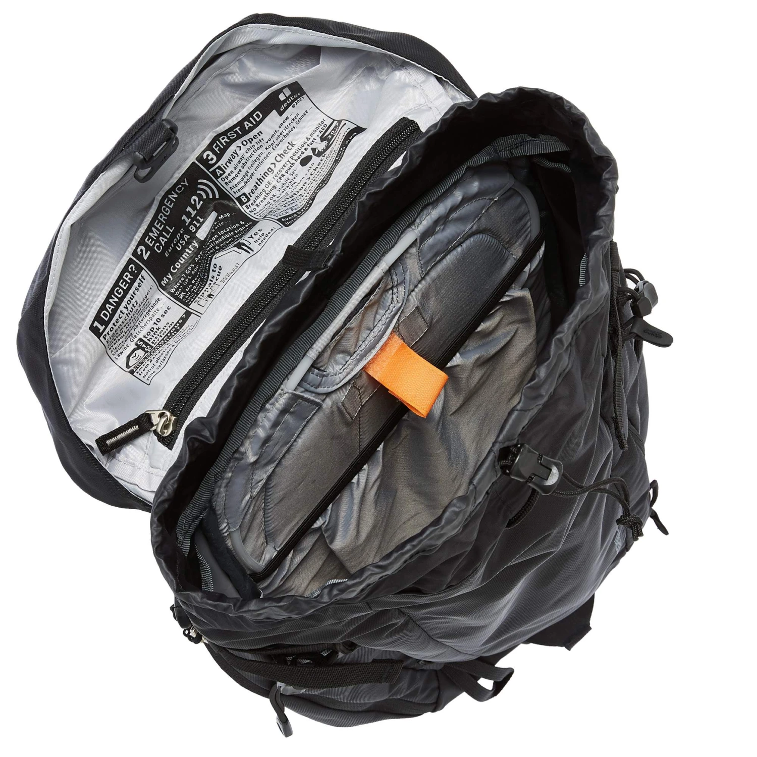 Deuter TRAIL 22 Unisex - Tagesrucksack 20 Deuter TRAIL 22 Unisex - Tagesrucksack – Bild 20