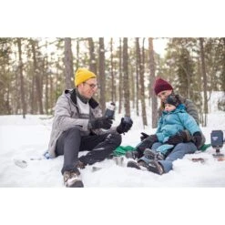 Primus VACUUM BOTTLE 0.75 L NAVY - Thermokanne -Camping Freien 5637838687 b vacuum bottle 075 l navy primus 24