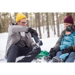 Primus VACUUM BOTTLE 0.75 L NAVY - Thermokanne -Camping Freien 5637838687 c vacuum bottle 075 l navy primus 24