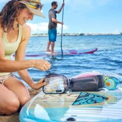 Nite Ize RUNOFF WATERPROOF PACKING CUBE - Packbeutel 19 Nite Ize RUNOFF WATERPROOF PACKING CUBE - Packbeutel -Camping Freien 5637838751 i runoff waterproof cube nite ize 24