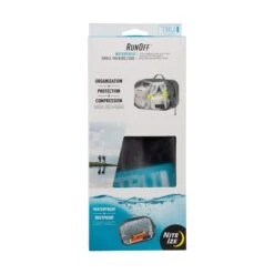 Nite Ize RUNOFF WATERPROOF PACKING CUBE - Packbeutel 20 Nite Ize RUNOFF WATERPROOF PACKING CUBE - Packbeutel -Camping Freien 5637838751 j runoff waterproof cube nite ize 24