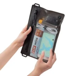 Nite Ize RUNOFF WATERPROOF TRAVEL POUCH - Packbeutel -Camping Freien 5637838755 j runoff waterproof travel pouch nite ize 24