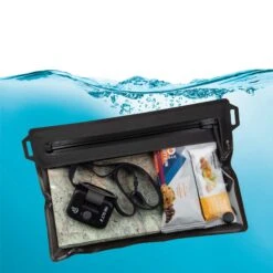 Nite Ize RUNOFF WATERPROOF TRAVEL POUCH - Packbeutel -Camping Freien 5637838755 k runoff waterproof travel pouch nite ize 24