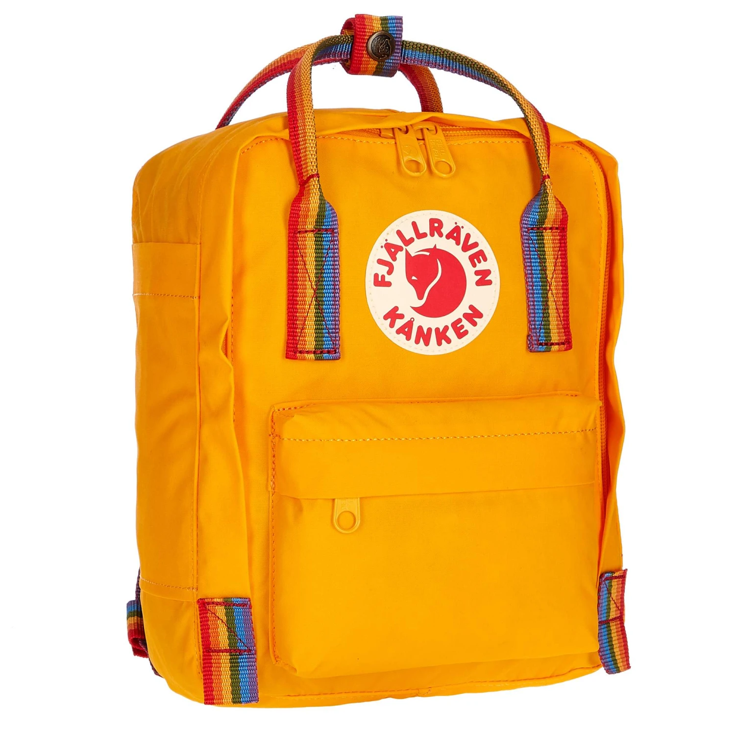 FJÄLLRÄVEN KÅNKEN RAINBOW MINI Unisex - Tagesrucksack 2 FJÄLLRÄVEN KÅNKEN RAINBOW MINI Unisex - Tagesrucksack – Bild 2