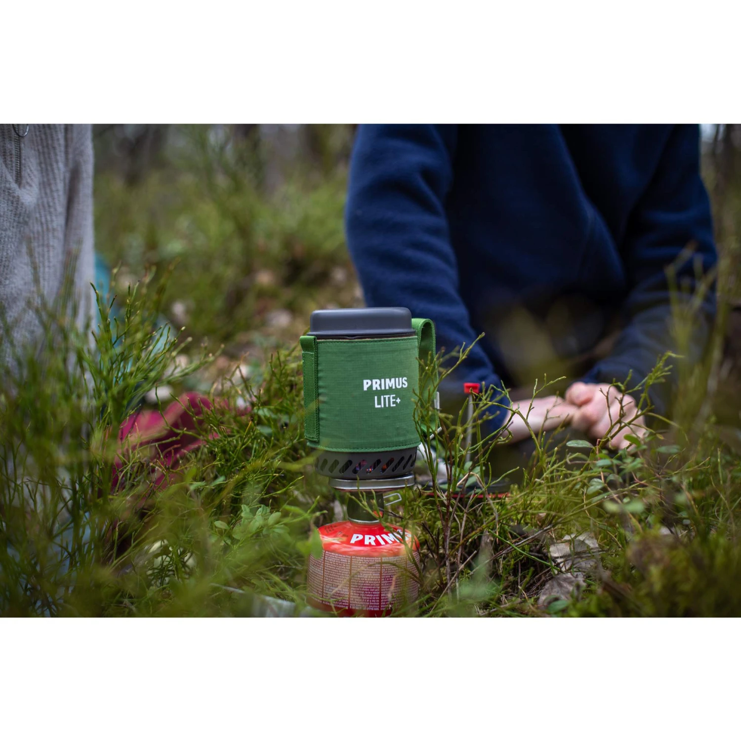 Primus LITE PLUS STOVE SYSTEM FERN - Gaskocher 4 Primus LITE PLUS STOVE SYSTEM FERN - Gaskocher – Bild 4