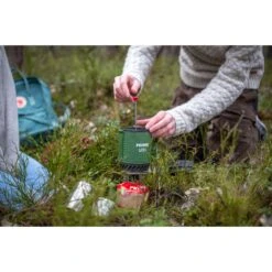 Primus LITE PLUS STOVE SYSTEM FERN - Gaskocher 18 Primus LITE PLUS STOVE SYSTEM FERN - Gaskocher -Camping Freien 5637860204 d lite plus stove system fern primus 24