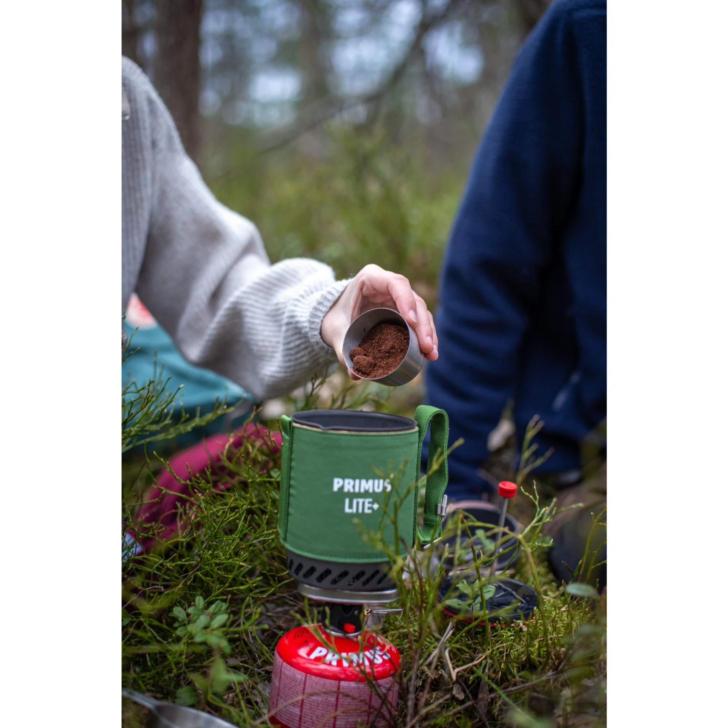 Primus LITE PLUS STOVE SYSTEM FERN - Gaskocher 9 Primus LITE PLUS STOVE SYSTEM FERN - Gaskocher – Bild 9