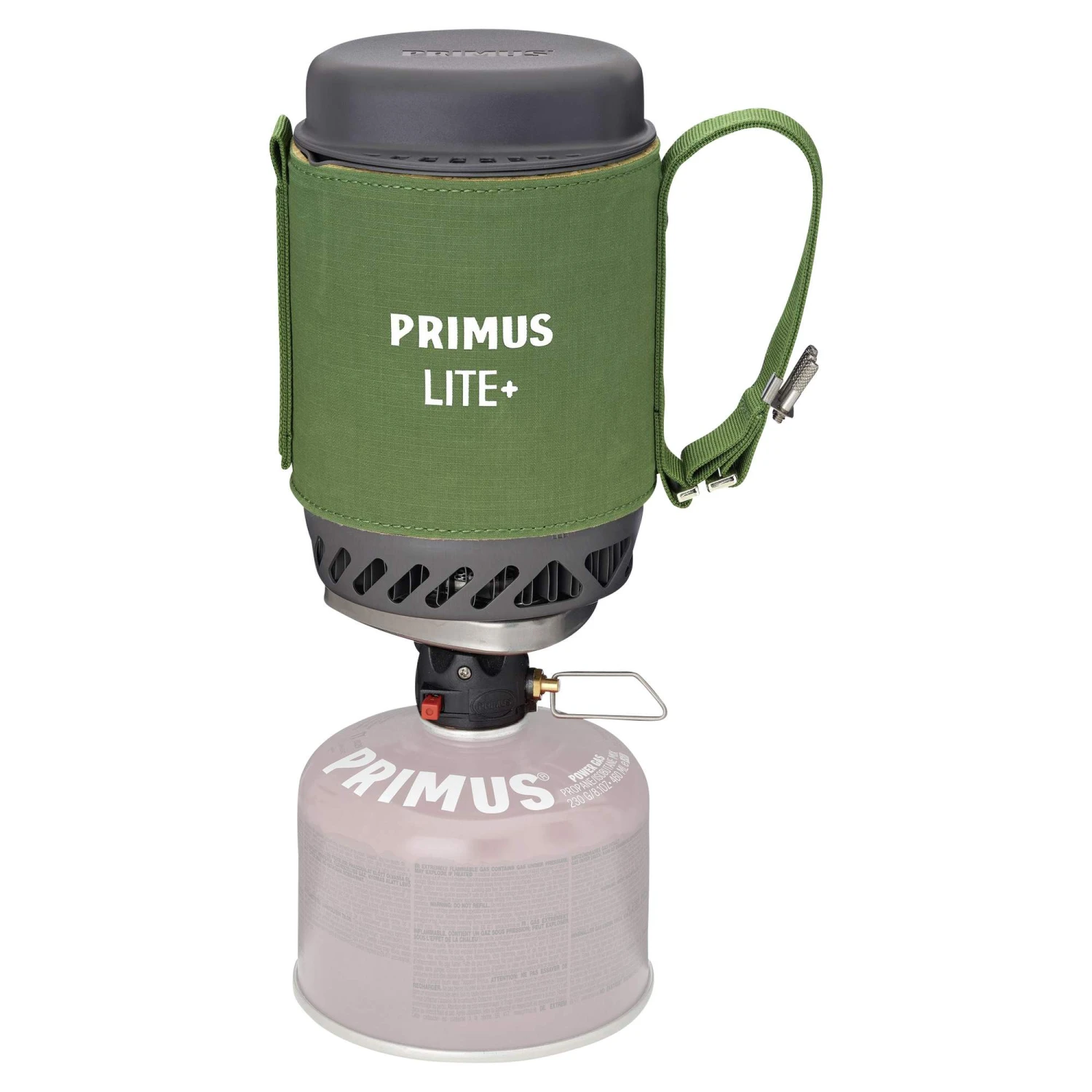 Primus LITE PLUS STOVE SYSTEM FERN - Gaskocher 1 Primus LITE PLUS STOVE SYSTEM FERN - Gaskocher