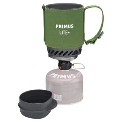 Primus LITE PLUS STOVE SYSTEM FERN - Gaskocher 15 Primus LITE PLUS STOVE SYSTEM FERN - Gaskocher -Camping Freien 5637860204 p lite plus stove system fern primus 24
