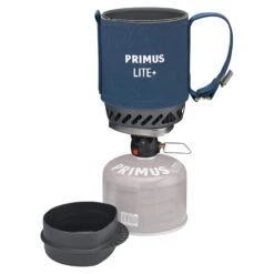 Primus LITE PLUS STOVE SYSTEM BLUE - Gaskocher -Camping Freien 5637860206 k lite plus stove system blue primus 24