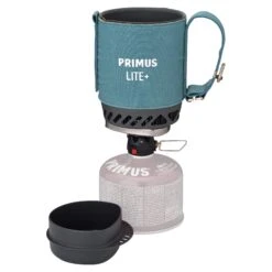 Primus LITE PLUS STOVE SYSTEM GREEN - Gaskocher 13 Primus LITE PLUS STOVE SYSTEM GREEN - Gaskocher -Camping Freien 5637860208 s lite plus stove system green primus 24