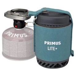 Primus LITE PLUS STOVE SYSTEM GREEN - Gaskocher 15 Primus LITE PLUS STOVE SYSTEM GREEN - Gaskocher -Camping Freien 5637860208 u lite plus stove system green primus 24