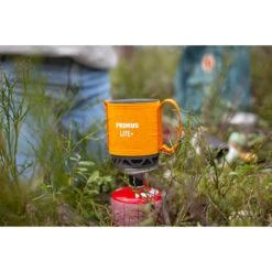 Primus LITE PLUS STOVE SYSTEM ORANGE - Gaskocher 17 Primus LITE PLUS STOVE SYSTEM ORANGE - Gaskocher -Camping Freien 5637860212 d lite plus stove system orange primus 24