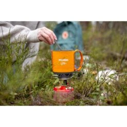 Primus LITE PLUS STOVE SYSTEM ORANGE - Gaskocher 19 Primus LITE PLUS STOVE SYSTEM ORANGE - Gaskocher -Camping Freien 5637860212 e lite plus stove system orange primus 24