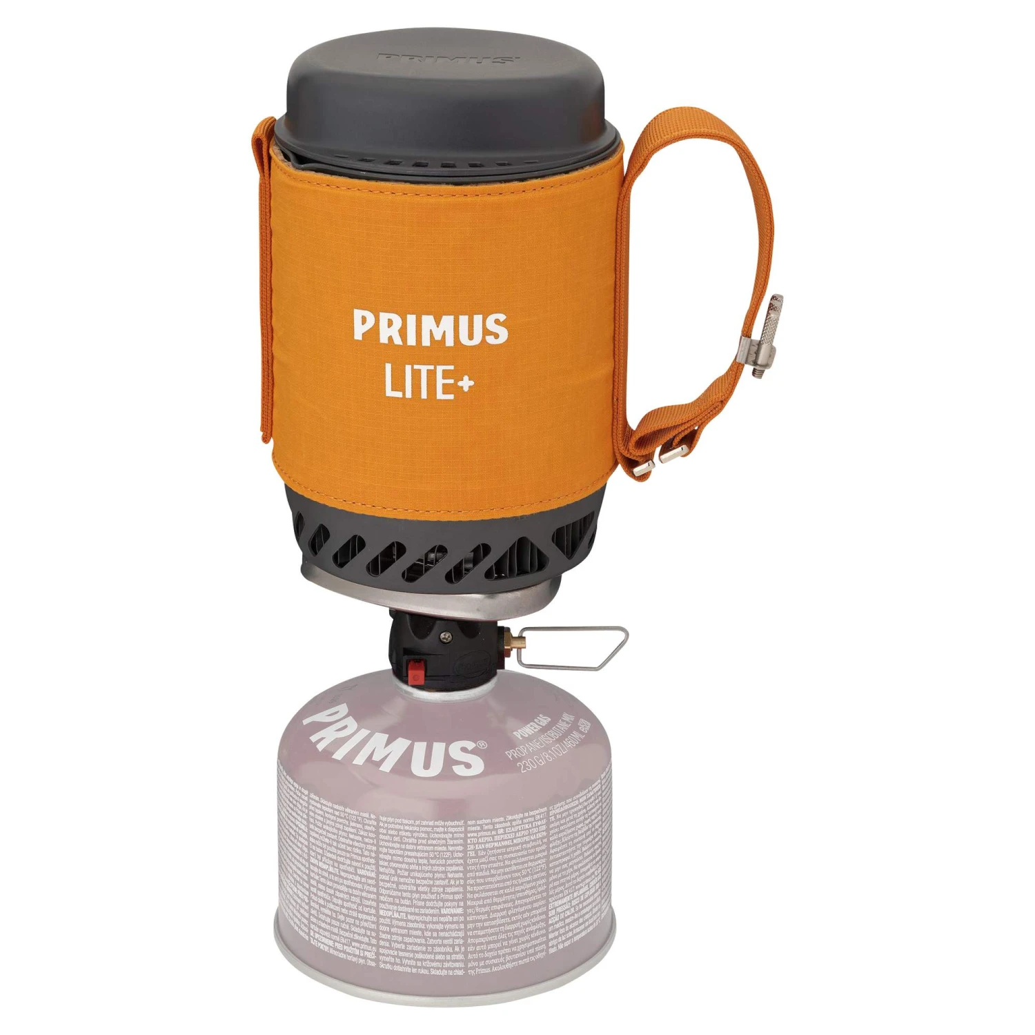 Primus LITE PLUS STOVE SYSTEM ORANGE - Gaskocher 1 Primus LITE PLUS STOVE SYSTEM ORANGE - Gaskocher