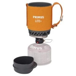 Primus LITE PLUS STOVE SYSTEM ORANGE - Gaskocher 14 Primus LITE PLUS STOVE SYSTEM ORANGE - Gaskocher -Camping Freien 5637860212 n lite plus stove system orange primus 24