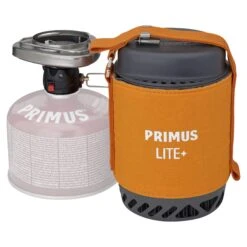 Primus LITE PLUS STOVE SYSTEM ORANGE - Gaskocher 16 Primus LITE PLUS STOVE SYSTEM ORANGE - Gaskocher -Camping Freien 5637860212 p lite plus stove system orange primus 24