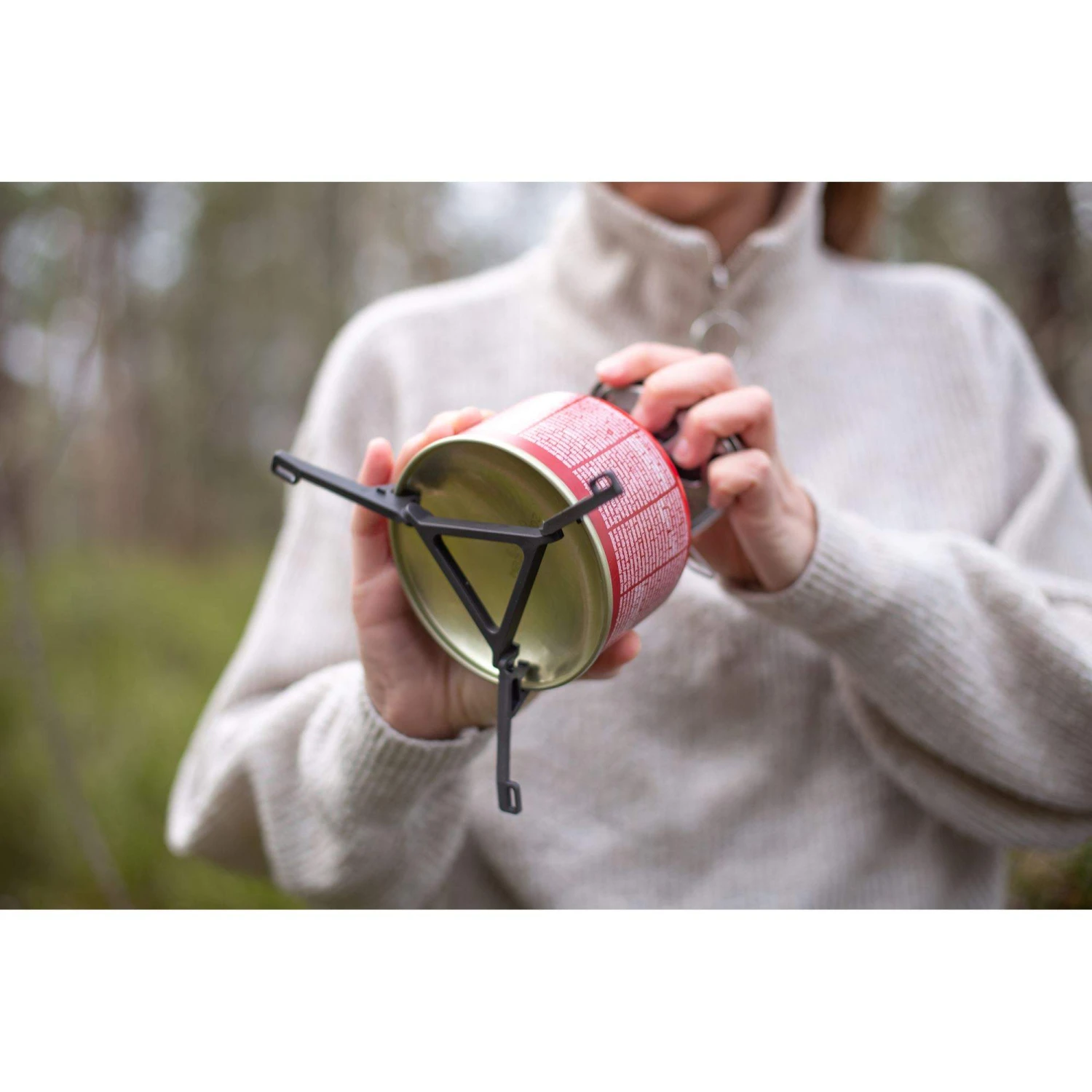 Primus CANISTER STAND - Kocherzubehör 4 Primus CANISTER STAND - Kocherzubehör – Bild 4