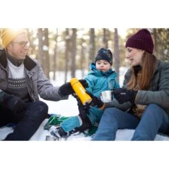 Primus VACUUM BOTTLE 0.35 L YELLOW - Thermokanne -Camping Freien 5637860252 b vacuum bottle 035 l yellow primus 24