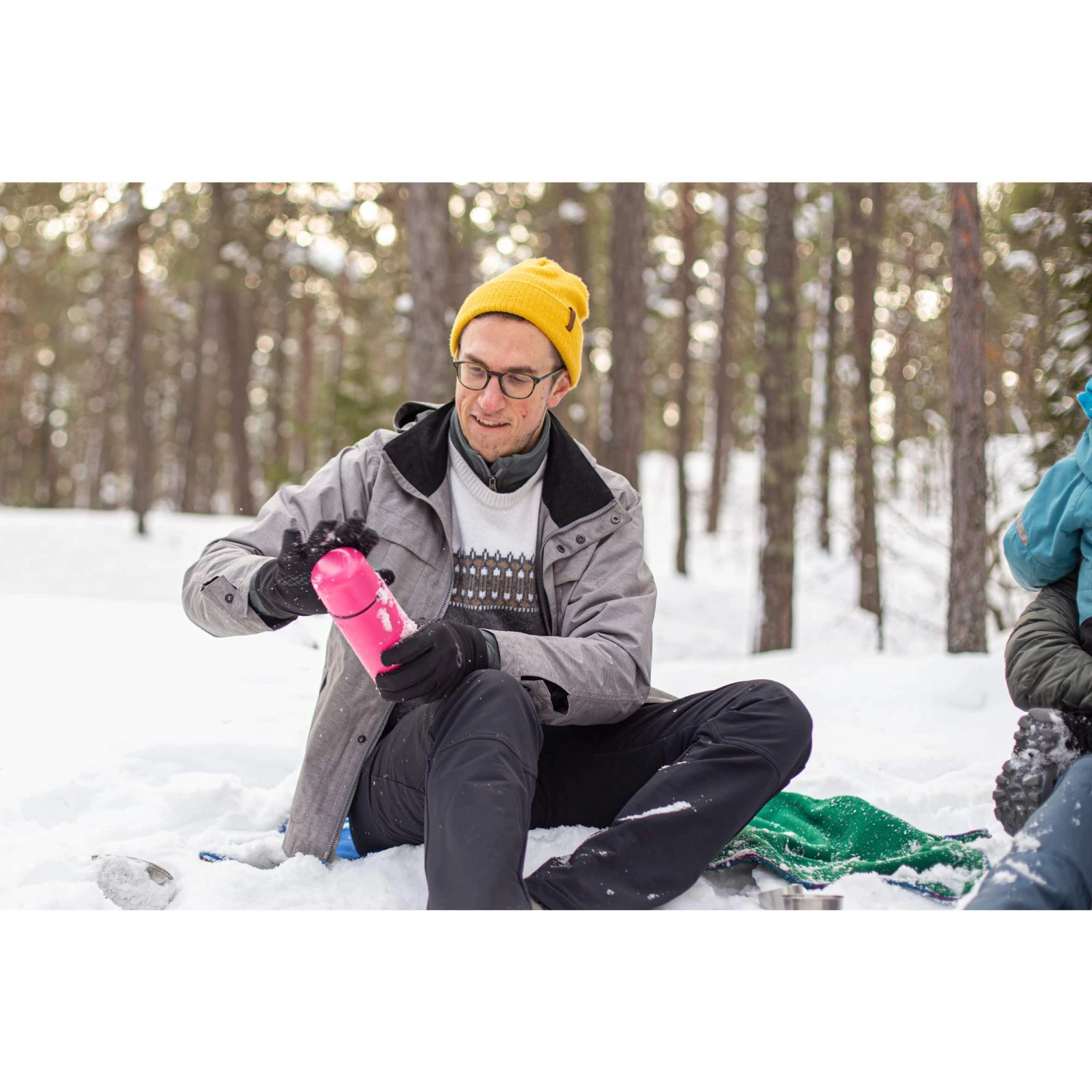 Primus VACUUM BOTTLE 0.5 L PINK - Thermokanne 2 Primus VACUUM BOTTLE 0.5 L PINK - Thermokanne – Bild 2