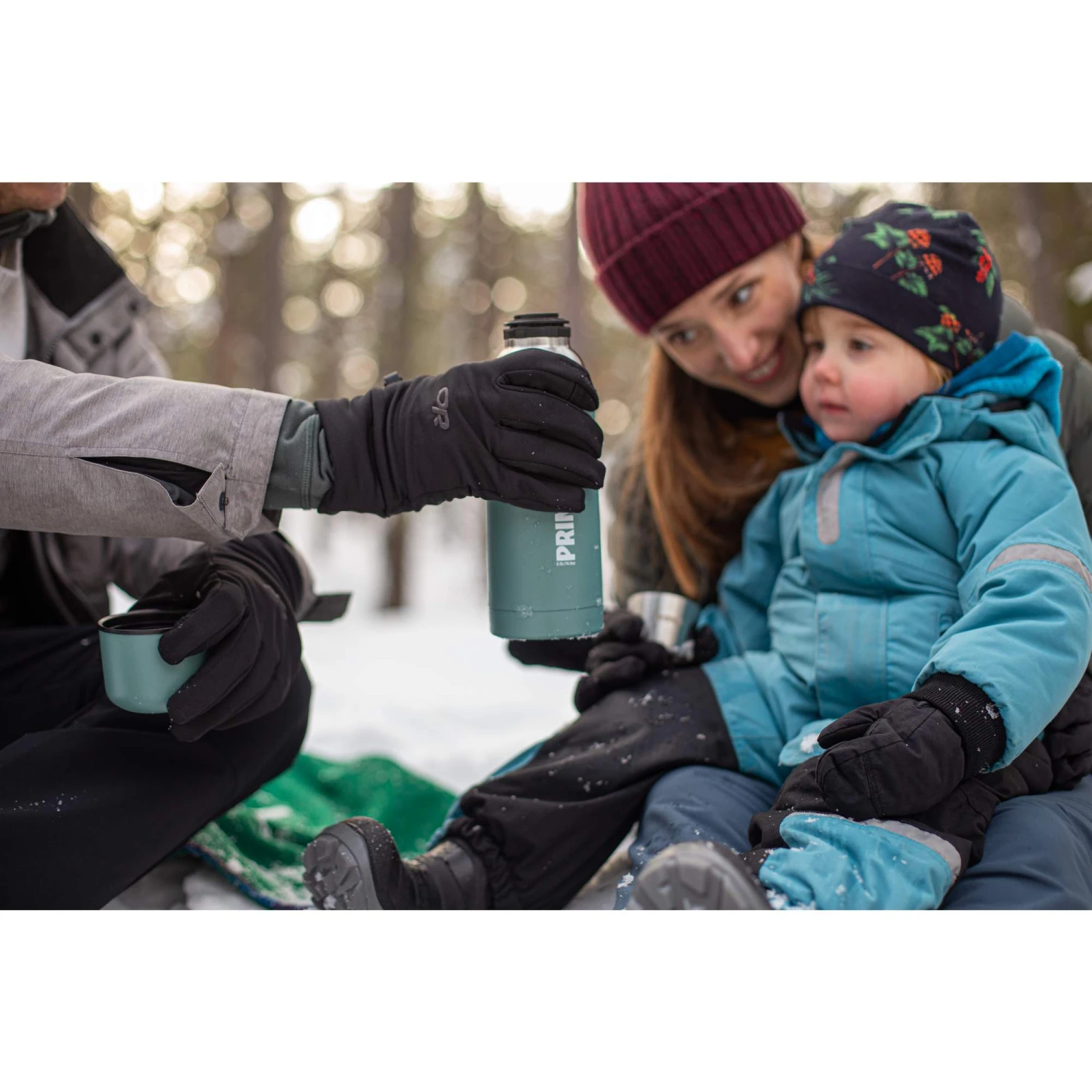 Primus VACUUM BOTTLE 0.5 L FROST - Thermokanne 5 Primus VACUUM BOTTLE 0.5 L FROST - Thermokanne – Bild 5