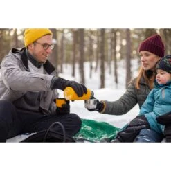 Primus VACUUM BOTTLE 0.5 L YELLOW - Thermokanne -Camping Freien 5637860264 b vacuum bottle 05 l yellow primus 24