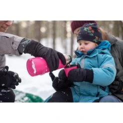 Primus VACUUM BOTTLE 0.75 L PINK - Thermokanne -Camping Freien 5637860270 b vacuum bottle 075 l pink primus 24