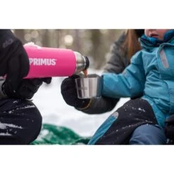 Primus VACUUM BOTTLE 0.75 L PINK - Thermokanne -Camping Freien 5637860270 c vacuum bottle 075 l pink primus 24