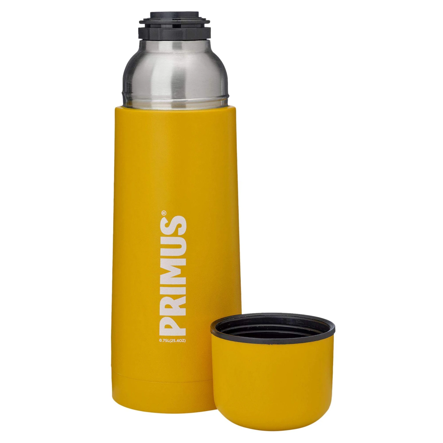 Primus VACUUM BOTTLE 0.75 L YELLOW - Thermokanne 3 Primus VACUUM BOTTLE 0.75 L YELLOW - Thermokanne – Bild 3