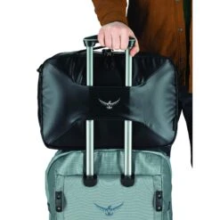 Osprey TRANSPORTER BOARDING BAG - Umhängetasche -Camping Freien 5637872103 e transporter boarding bag osprey 24