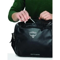 Osprey TRANSPORTER BOARDING BAG - Umhängetasche -Camping Freien 5637872103 g transporter boarding bag osprey 24