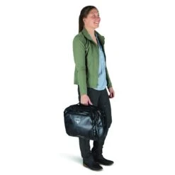 Osprey TRANSPORTER BOARDING BAG - Umhängetasche -Camping Freien 5637872103 i transporter boarding bag osprey 24