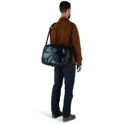 Osprey TRANSPORTER BOARDING BAG - Umhängetasche -Camping Freien 5637872103 m transporter boarding bag osprey 24