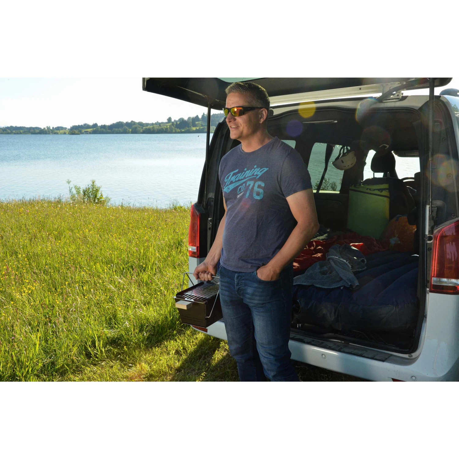 KNISTER ORIGINAL - Grill 10 KNISTER ORIGINAL - Grill – Bild 10