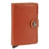 Secrid MINIWALLET VEGETABLE TANNED - Portmonee