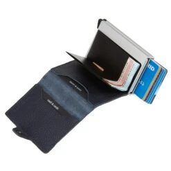 Secrid TWINWALLET VEGETABLE TANNED - Portmonee -Camping Freien 5637879624 h twinwallet vegetable tanned secrid 24