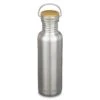 Klean Kanteen KANTEEN REFLECT (MIT BAMBOO CAP) - Trinkflasche