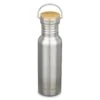 Klean Kanteen KANTEEN REFLECT NARROW (MIT BAMBOO CAP) - Trinkflasche