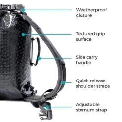 RUCKSACK 3IN1 STEALTH PACK 18 L - Wassersack 19 RUCKSACK 3IN1 STEALTH PACK 18 L - Wassersack -Camping Freien 5637887135 j 3in1 stealth pack reisewaschmaschine scrubba 24