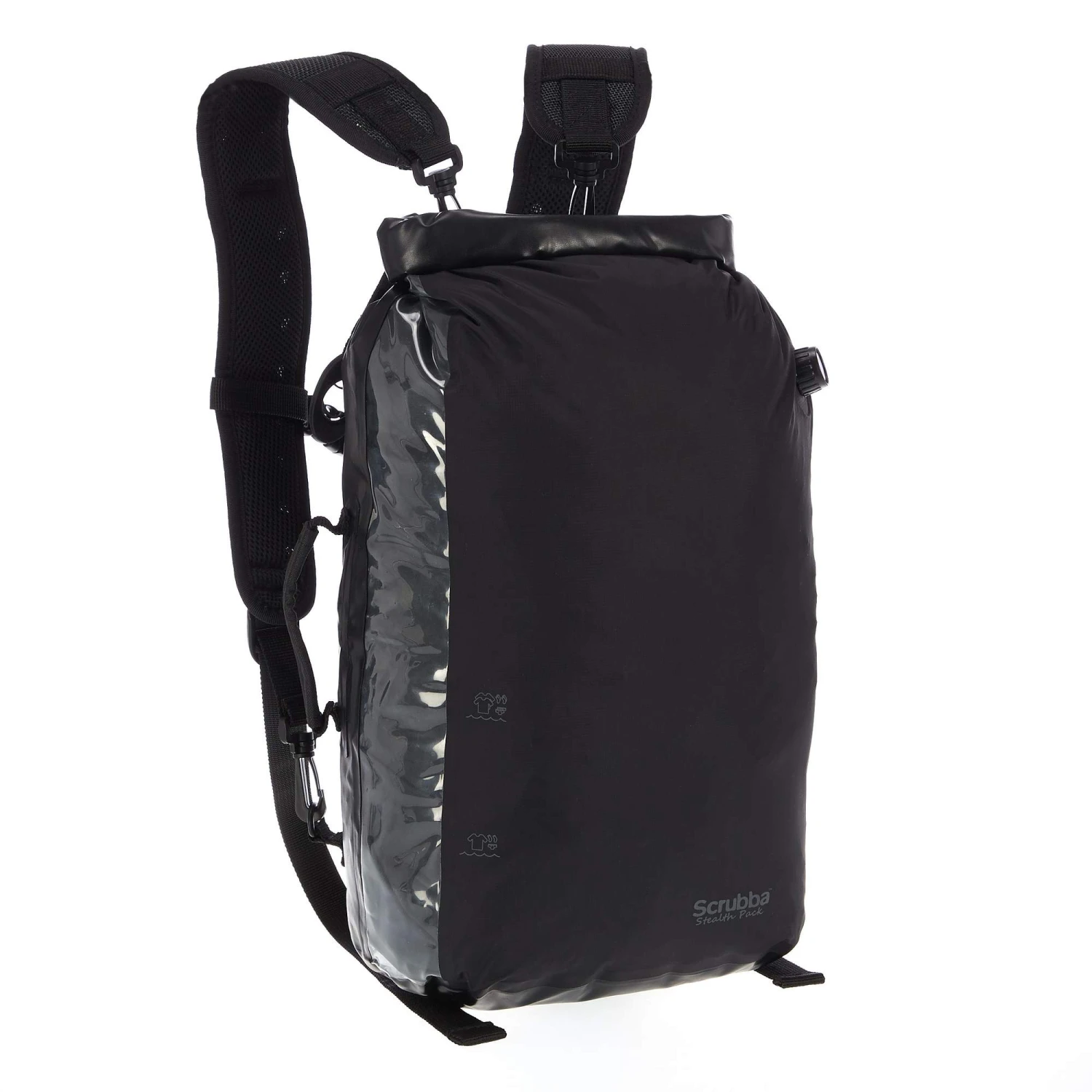 RUCKSACK 3IN1 STEALTH PACK 18 L - Wassersack 1 RUCKSACK 3IN1 STEALTH PACK 18 L - Wassersack