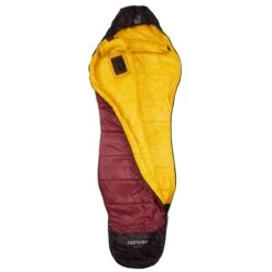Nordisk OSCAR -2 CURVE - Kunstfaserschlafsack -Camping Freien 5637887149 c oscar 2 curve nordisk 24